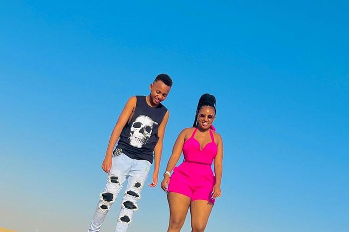 Amber Ray celebrates her son Gavin's birthday with an expensive gift