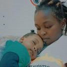 Carol Katrue & Miracle Baby showered with love as they celebrate son's birthday in hospital