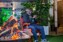 Deputy President Rigathi Gachagua during an interview with Mike Njenga on June 12, 2023