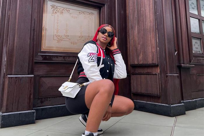 This is how to wear your gym fits outdoors [Instagram]