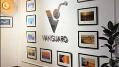 The Vanguard Lounge in Nairobi