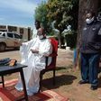 Father John Pesa who heads Holy Ghost Coptic Church of Africa