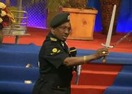 Pastor James Maina Ng'ang'a