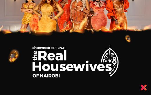 The Real Housewives of Nairobi poster
