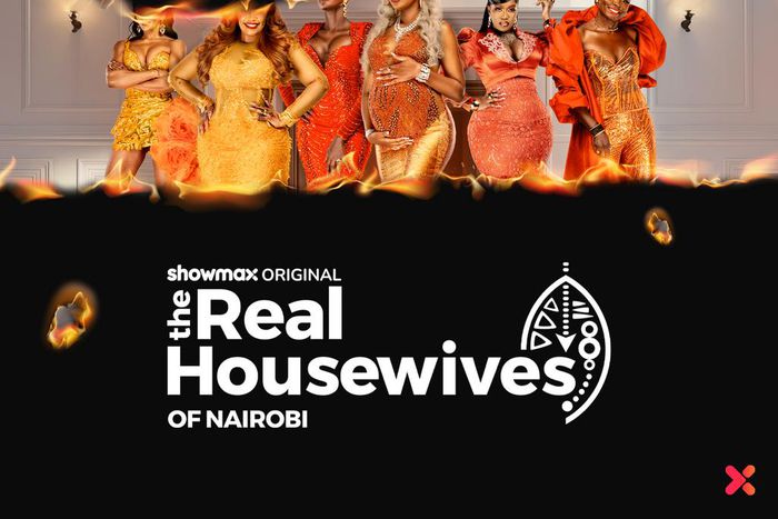 The Real Housewives of Nairobi poster