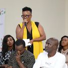 Part of the Creative team committee appointed by CS Ababu Namwamba