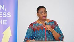 CS Aisha Jumwa