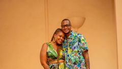 Kamene Goro with DJ Bonez [Instagram]