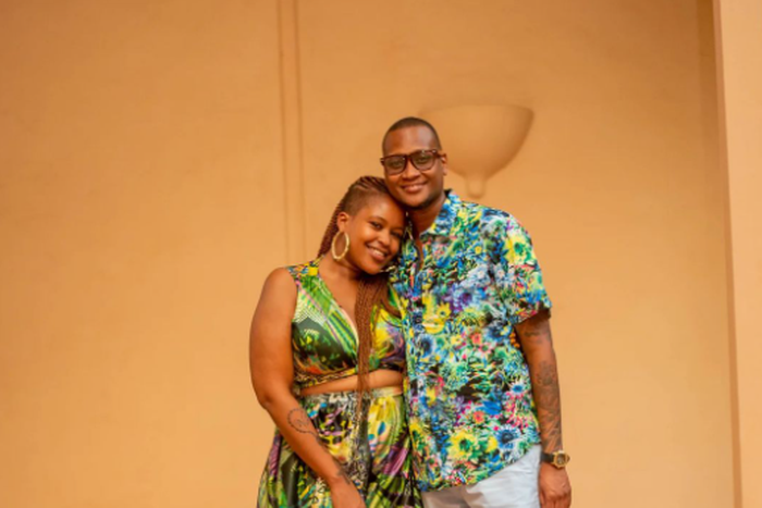 Kamene Goro with DJ Bonez [Instagram]