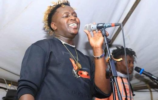 Mugithi artist Dj Fatxo