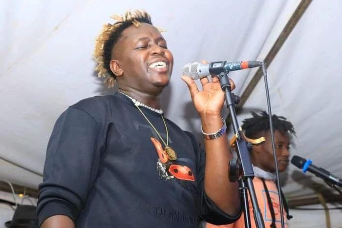 Mugithi artist Dj Fatxo