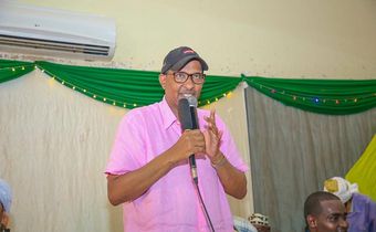 Defence CS Aden Duale tips UDA candidate Rtd Major Mohamed Barrow Dekow to win Garissa Township MP race on January 5, 2023