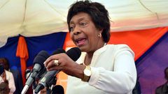 Charity Ngilu
