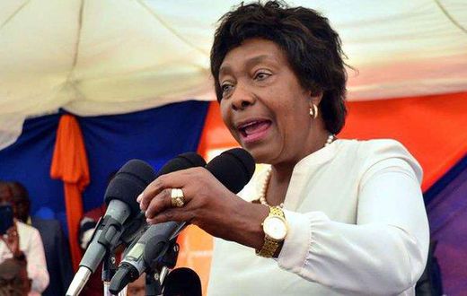 Charity Ngilu