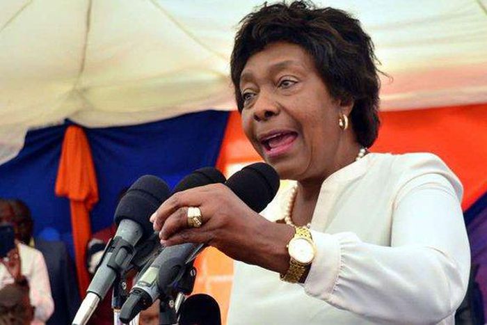 Charity Ngilu