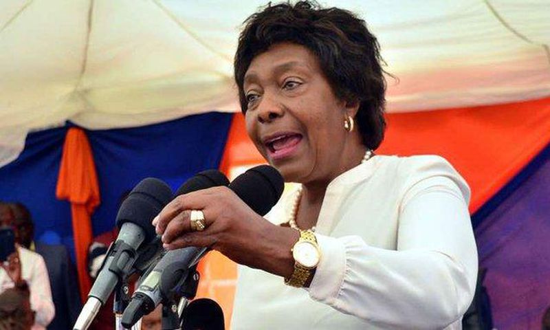 Charity Ngilu