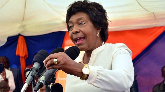 Charity Ngilu