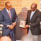 President William Ruto at the launch of Defence CS Aden Duale's book For The Record in Nairobi on May 11, 2023