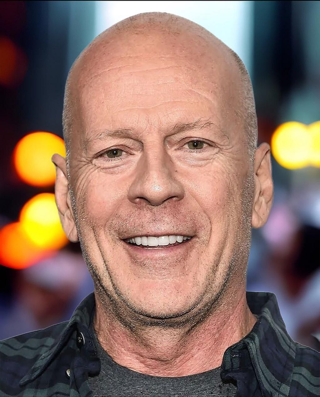 Bruce Willis [Image: Instagram fan page]