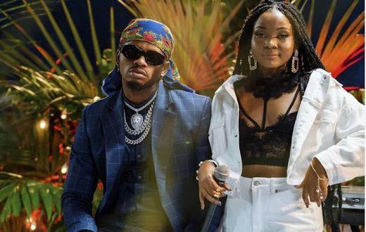 Diamond Platnumz and Zuchu