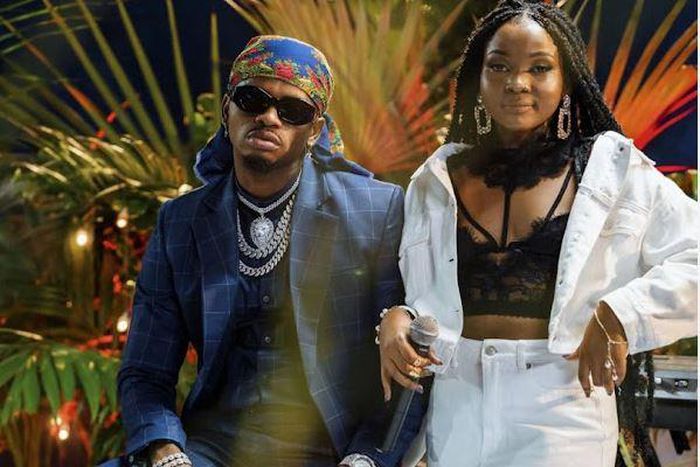 Diamond Platnumz and Zuchu