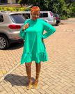 Media personality and life coach, Muthoni Mukiri