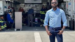 CNN Correspondent Larry Madowo
