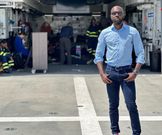 CNN Correspondent Larry Madowo