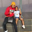 Content Creator Baba Talisha and his daughter Talisha