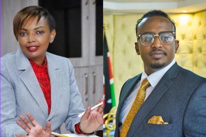 Karen Nyamu heaps praises on Jimal Rohosafi