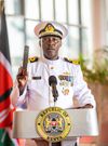 Major General Thomas Njoroge Ng'ang’a has been tasked with a new role at the National Defence University, appointed as Deputy Vice Chancellor Administration and Finance