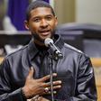 Usher in Las Vegas in October 2023.Ethan Miller/Getty Images