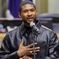 Usher in Las Vegas in October 2023.Ethan Miller/Getty Images