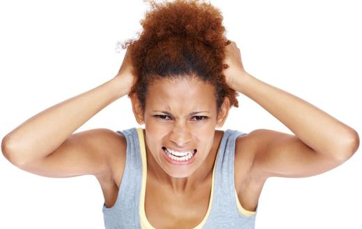 How to relieve an itchy scalp (Black Hair Information)