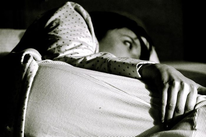 Natural ways to deal with insomnia