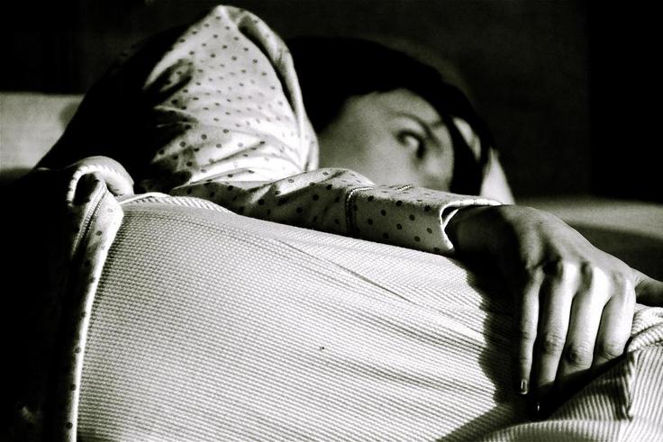 Natural ways to deal with insomnia