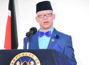 Government Spokesperson Isaac Mwaura