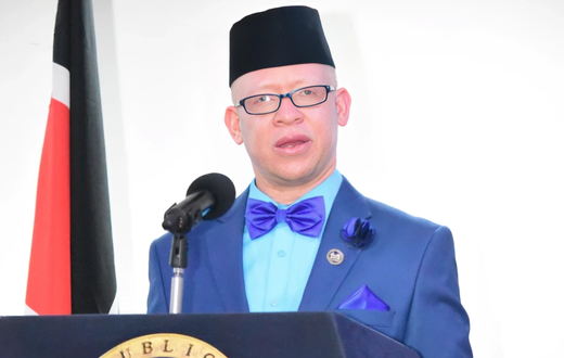 Government Spokesperson Isaac Mwaura