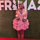 Kenyan congress Nikita Kering