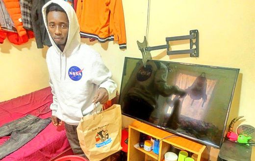 Murder suspect Joseph Mungai Wanjira