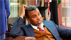 NIS Director General Noordin Haji