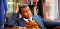 NIS Director General Noordin Haji