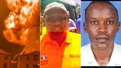 DCI publishes photos of suspects wanted in connection