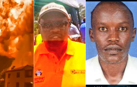 DCI publishes photos of suspects wanted in connection