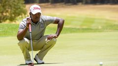A player at a previous Magical Kenya tour