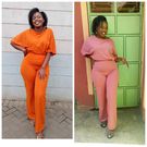 Yvette Obura the fashion queen