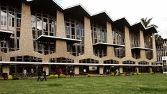 UoN administration block