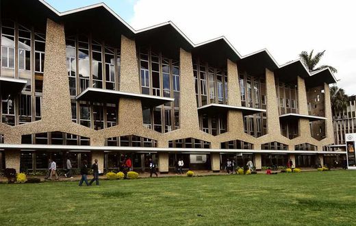 UoN administration block