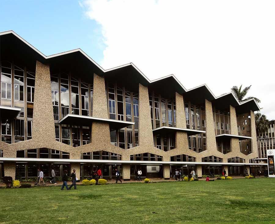 UoN administration block