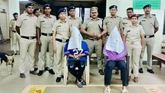 2 Kenyan women running sex syndicate in India arrested, 5 rescued